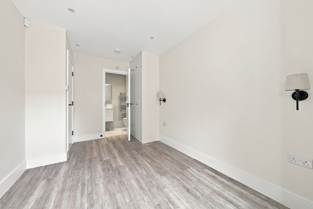 Priory Terrace South  Hampstead